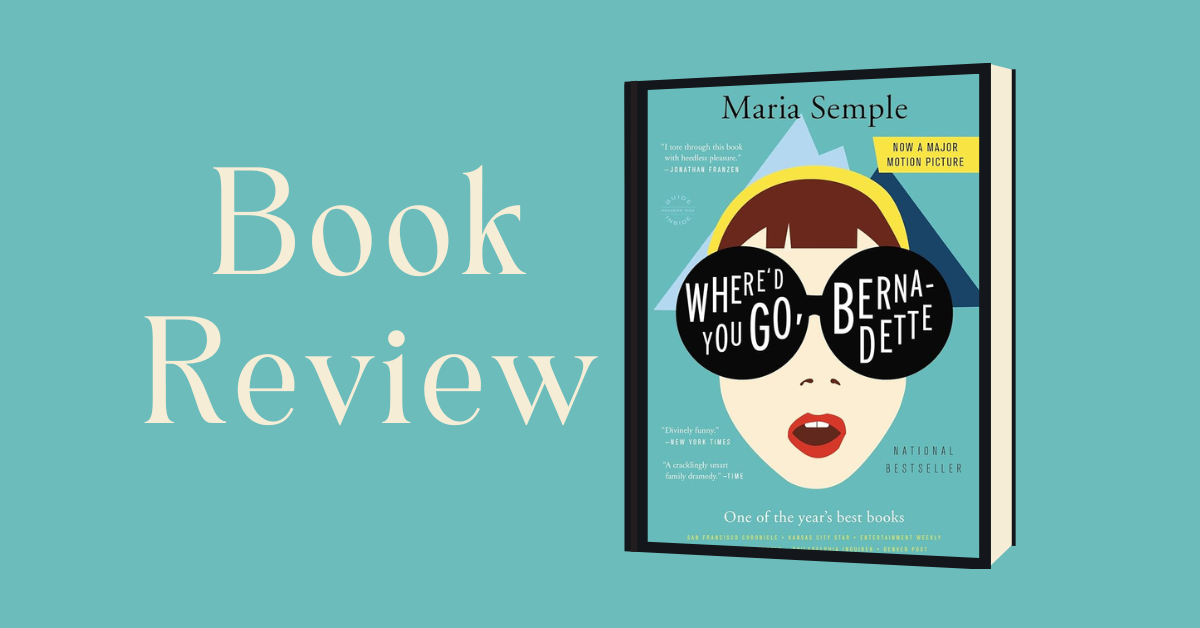 Where’d You Go, Bernadette?