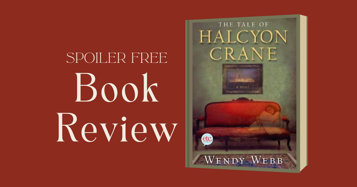 The Tale of Halcyon Crane
